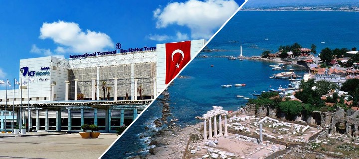 alanya cheap transfer, alanya vip transfer